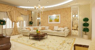 Ремонт в гостиничной Крымск под ключ цена от 9505 руб.